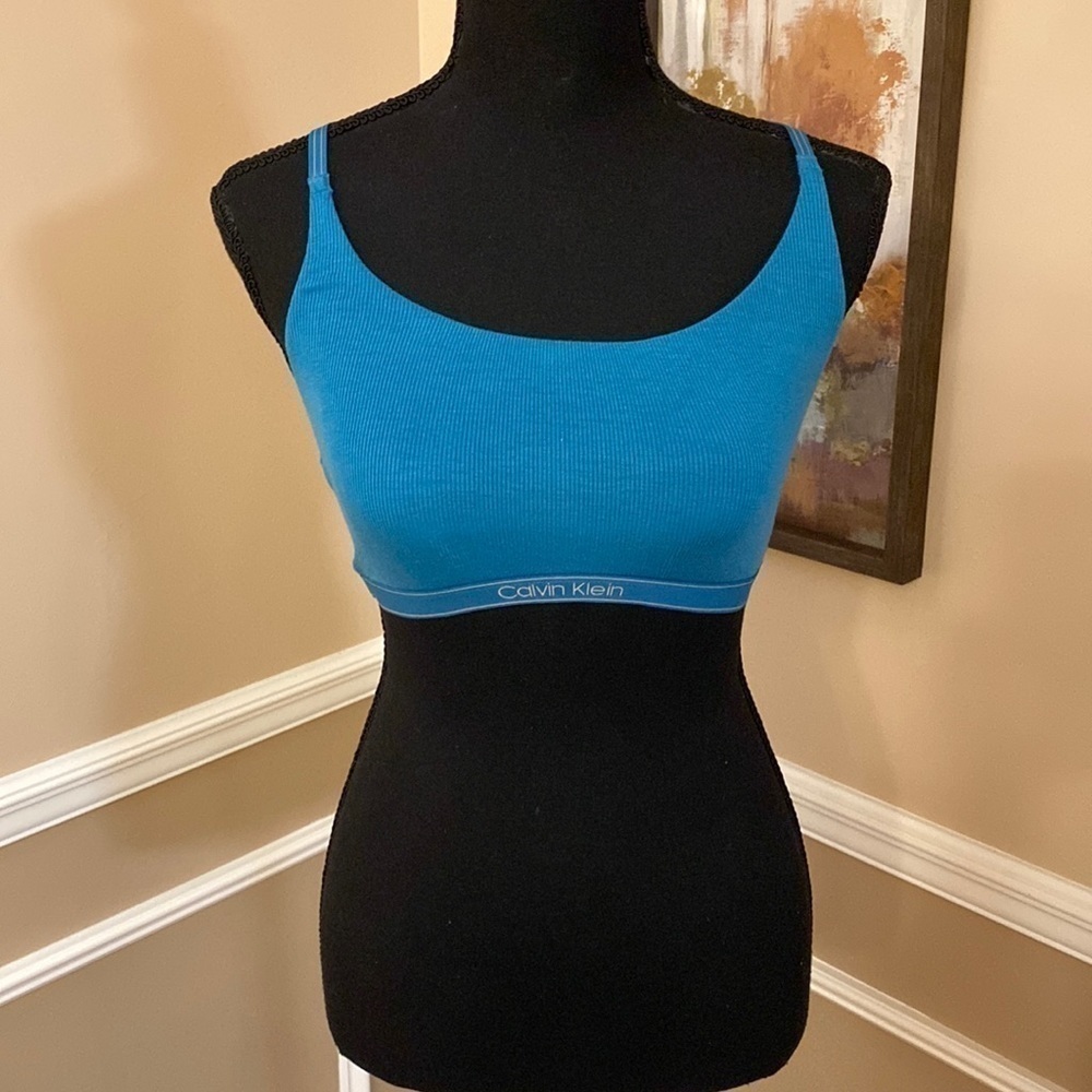 Calvin Klein Bralette Medium NWT